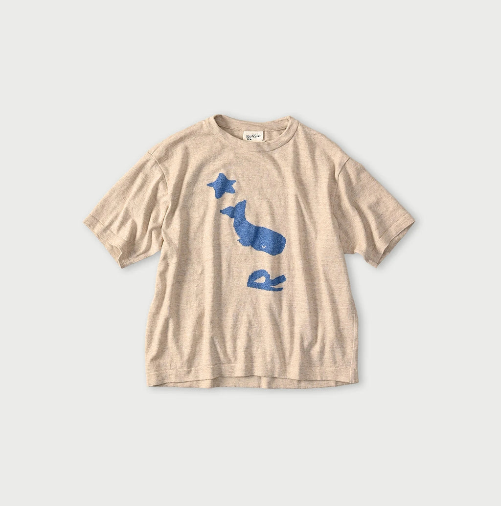 Pocoppie 908 Jacquard T-shirt