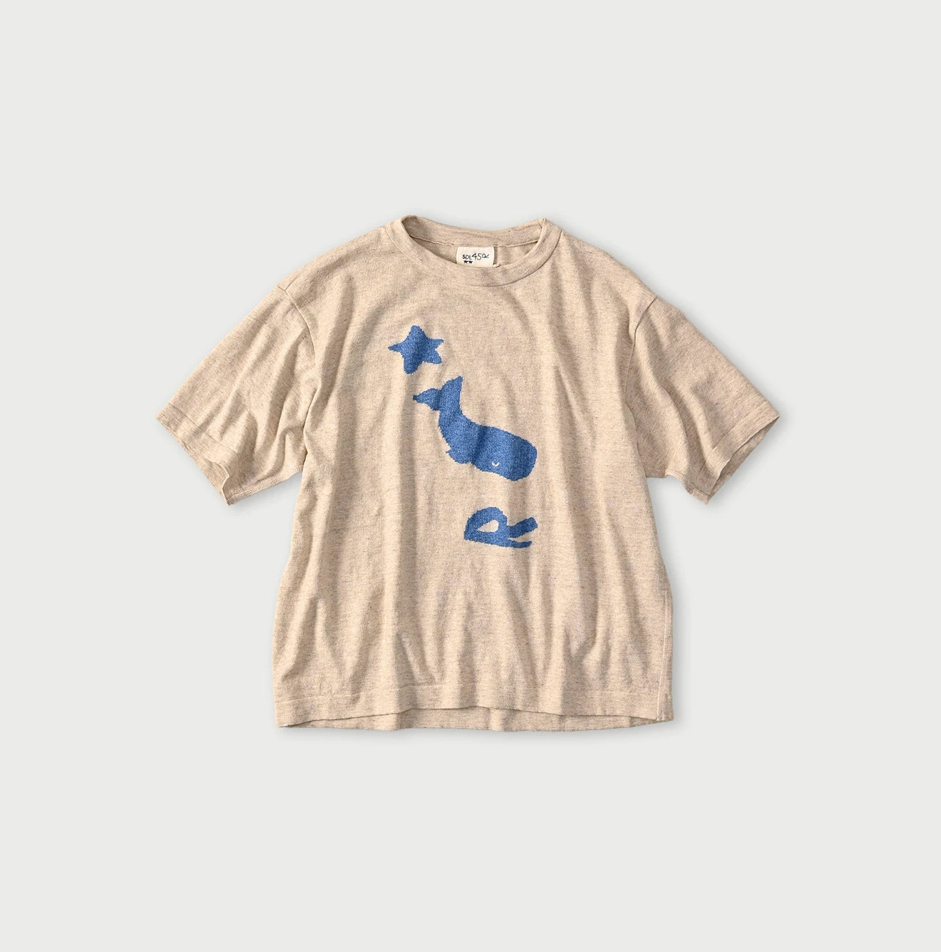 Pocoppie 908 Jacquard T-shirt