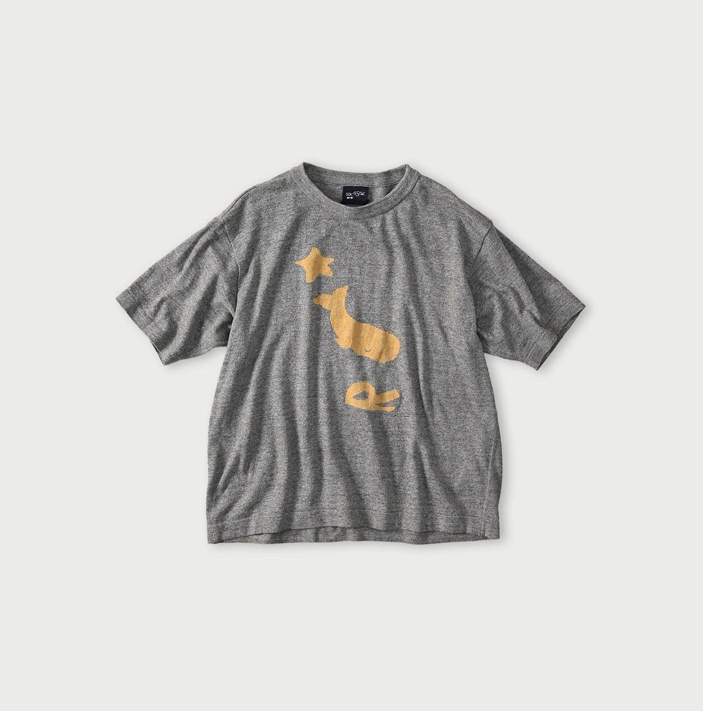 Pocoppie 908 Jacquard T-shirt