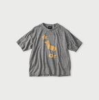 Pocoppie 908 Jacquard T-shirt