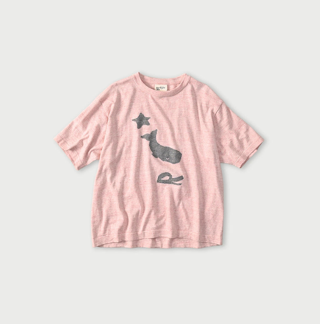 Pocoppie 908 Jacquard T-shirt