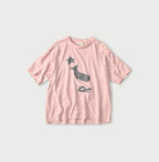Pocoppie 908 Jacquard T-shirt