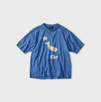 Pocoppie 908 Jacquard T-shirt