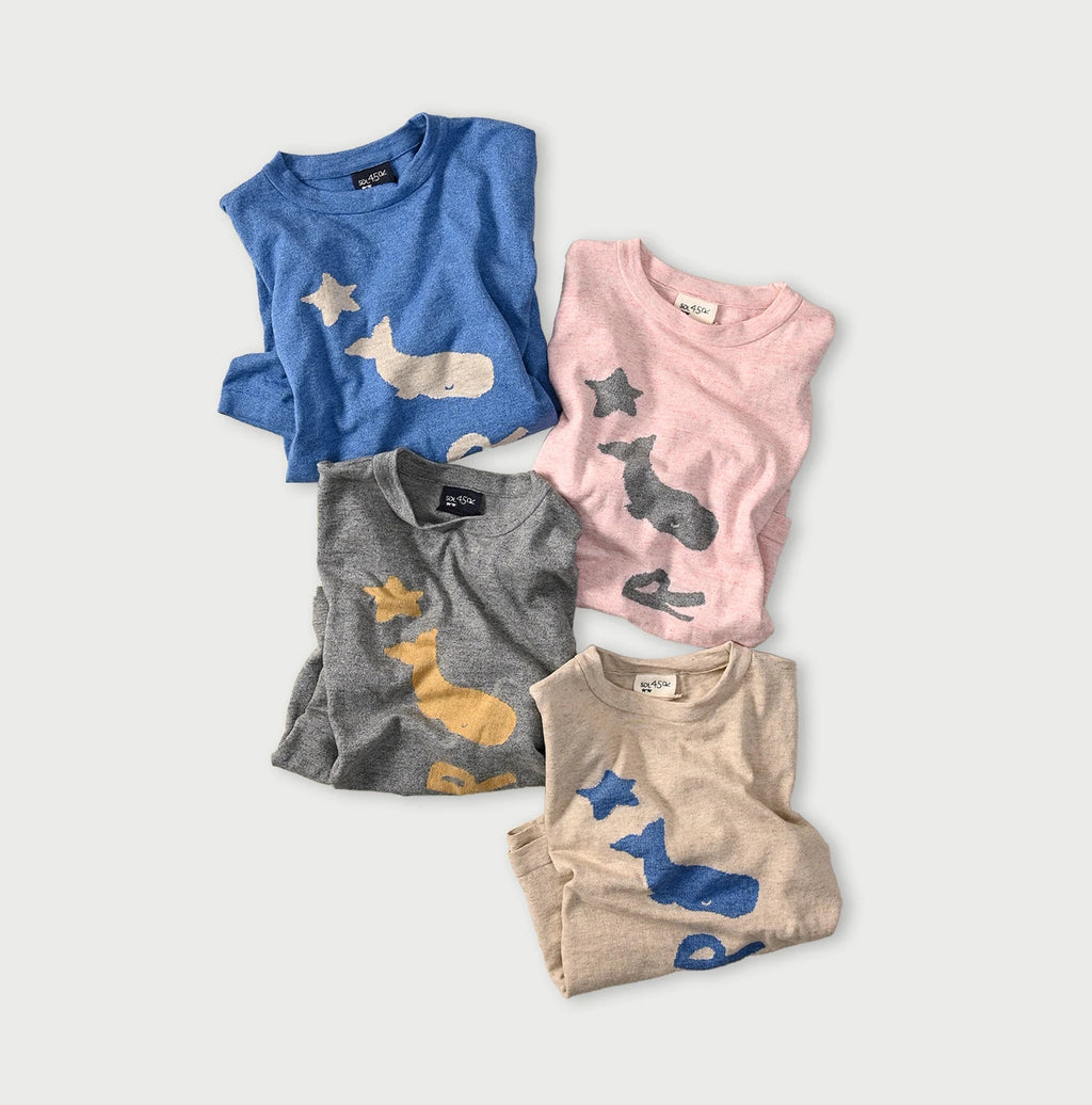 Pocoppie 908 Jacquard T-shirt