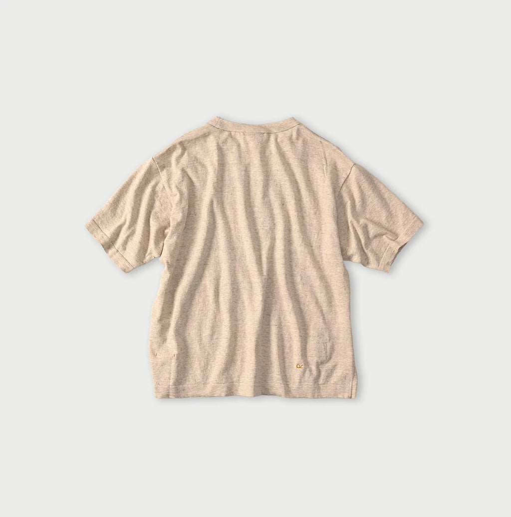 Pocoppie 908 Jacquard T-shirt
