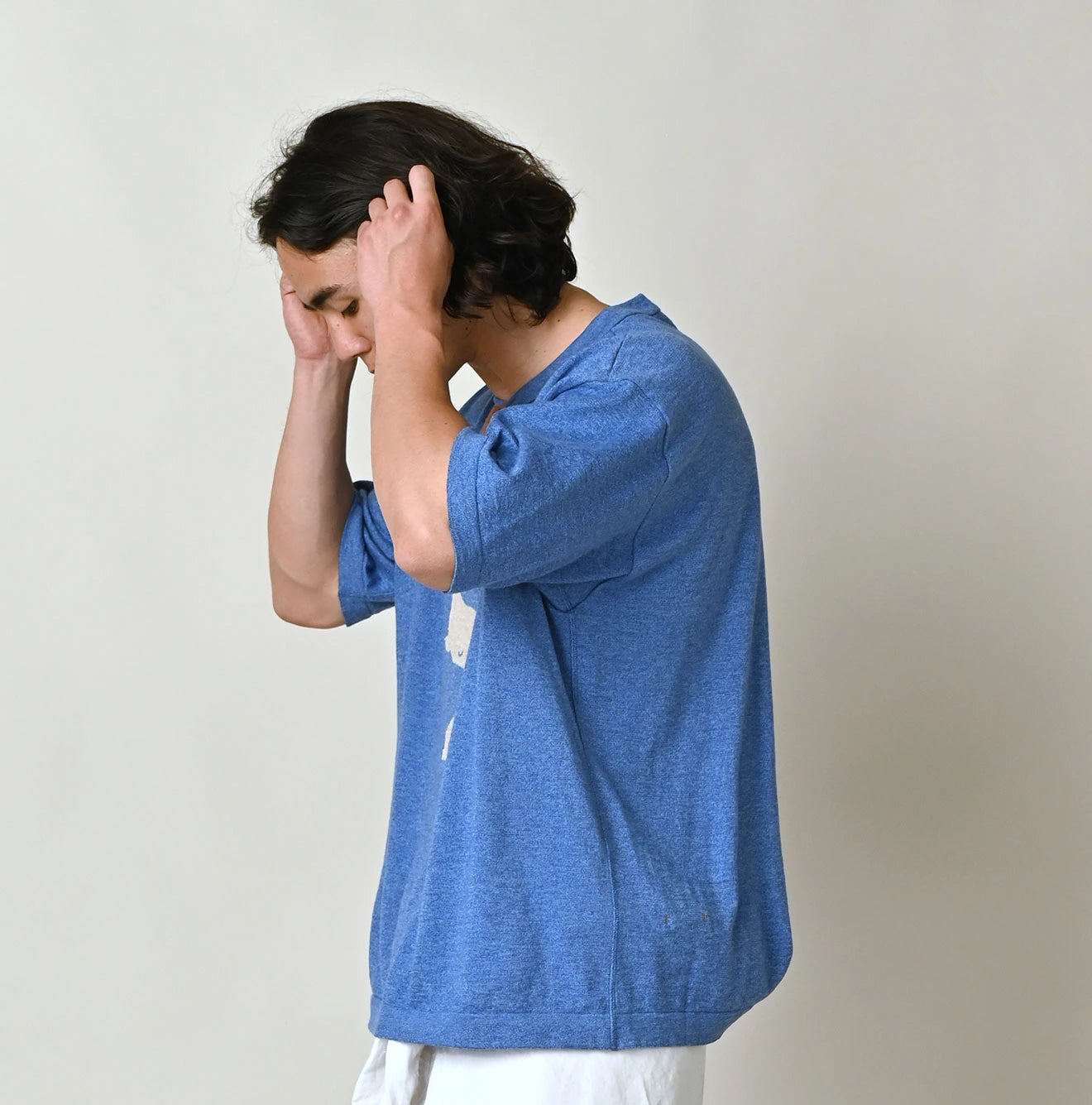Pocoppie 908 Jacquard T-shirt
