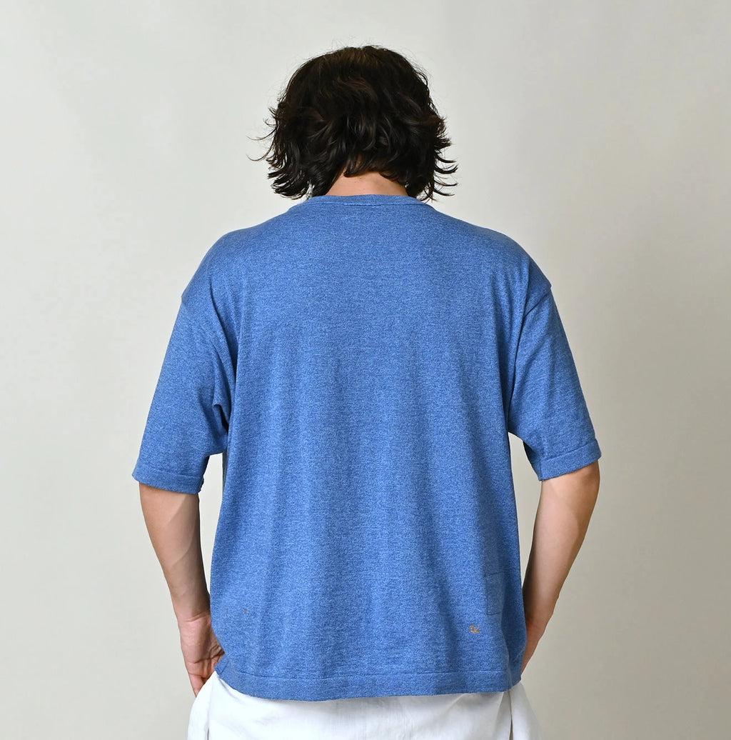 Pocoppie 908 Jacquard T-shirt