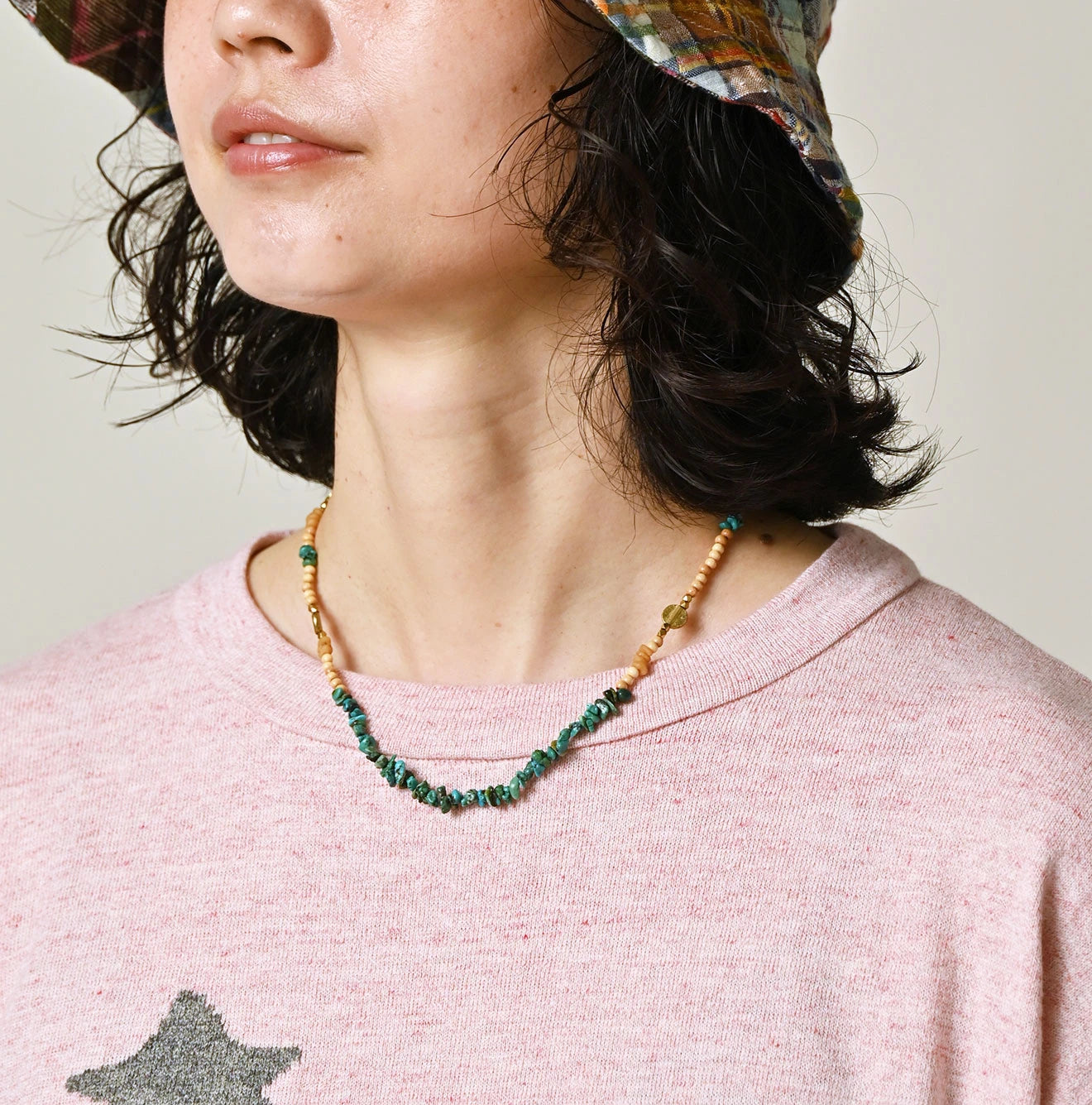 Pocoppie 908 Jacquard T-shirt