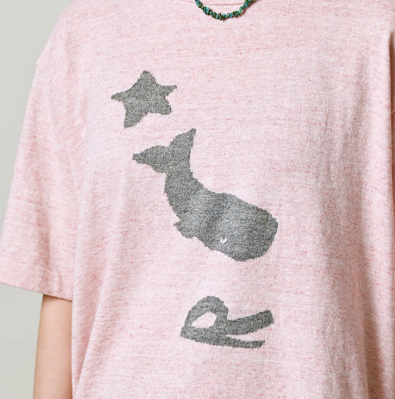 Pocoppie 908 Jacquard T-shirt