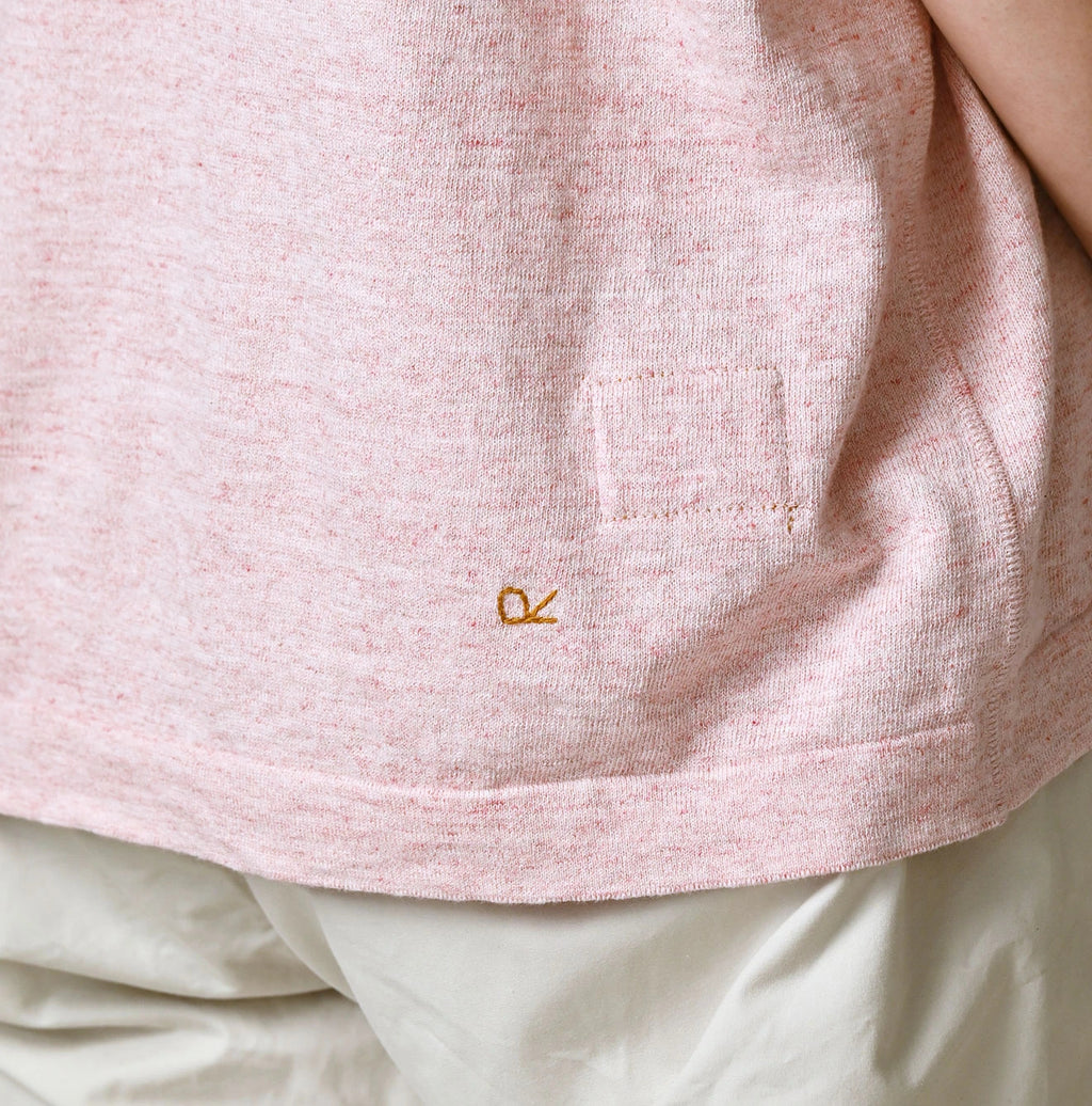Pocoppie 908 Jacquard T-shirt