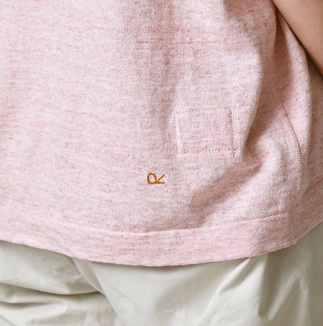 Pocoppie 908 Jacquard T-shirt