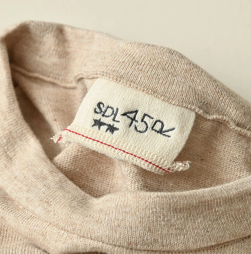 Pocoppie 908 Jacquard T-shirt