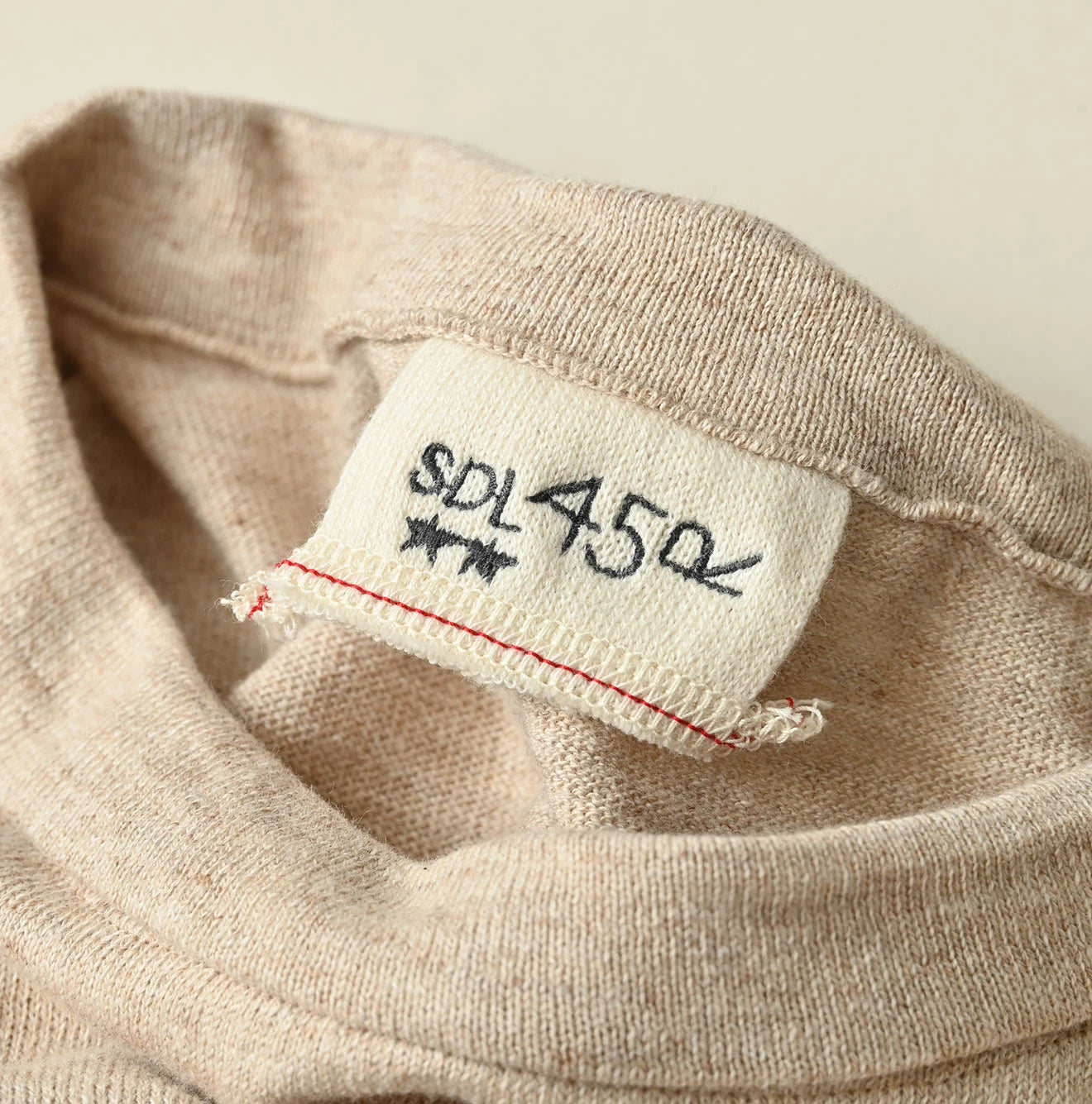 Pocoppie 908 Jacquard T-shirt