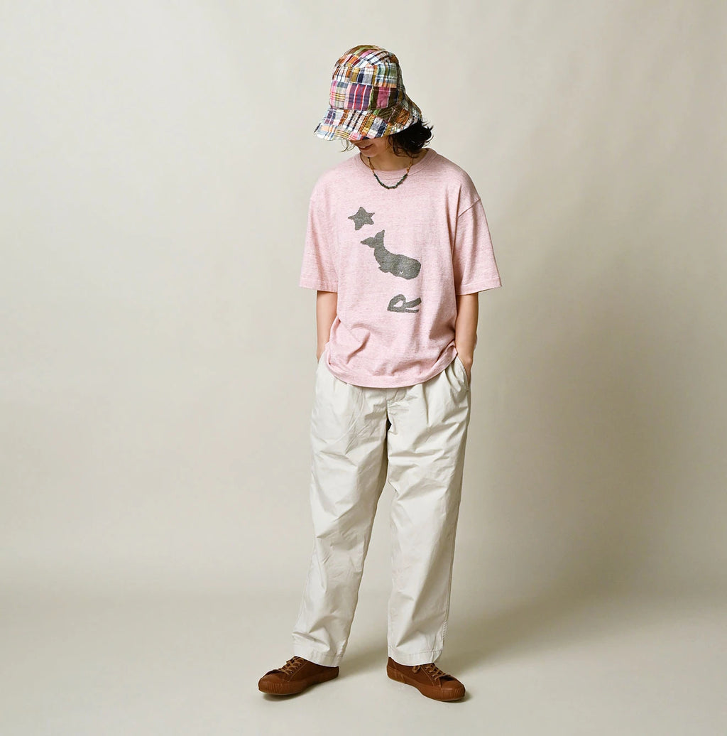 Pocoppie 908 Jacquard T-shirt