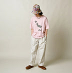 Pocoppie 908 Jacquard T-shirt