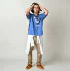 Pocoppie 908 Jacquard T-shirt