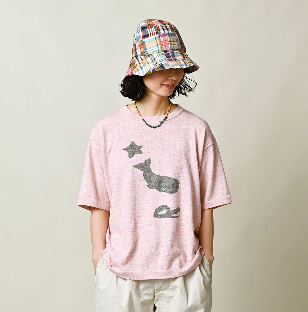 Pocoppie 908 Jacquard T-shirt