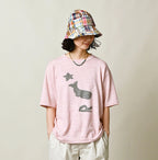 Pocoppie 908 Jacquard T-shirt