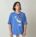 Pocoppie 908 Jacquard T-shirt