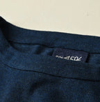 Indigo Pocoppie 908 Jacquard T-shirt