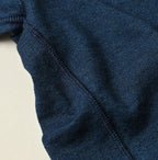 Indigo Pocoppie 908 Jacquard T-shirt
