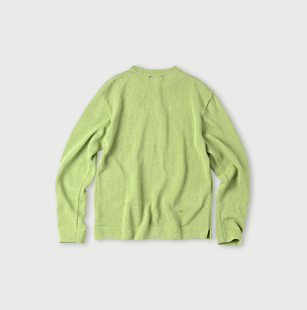 GIma Knitsew 908 Long Sleeve T-shirt Back