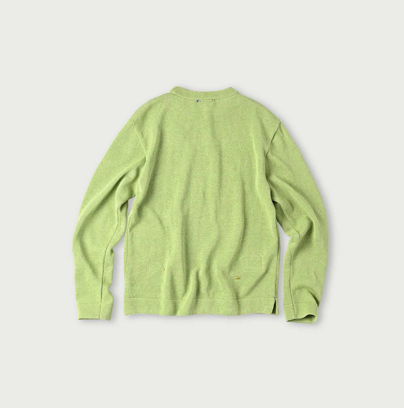 GIma Knitsew 908 Long Sleeve T-shirt Back