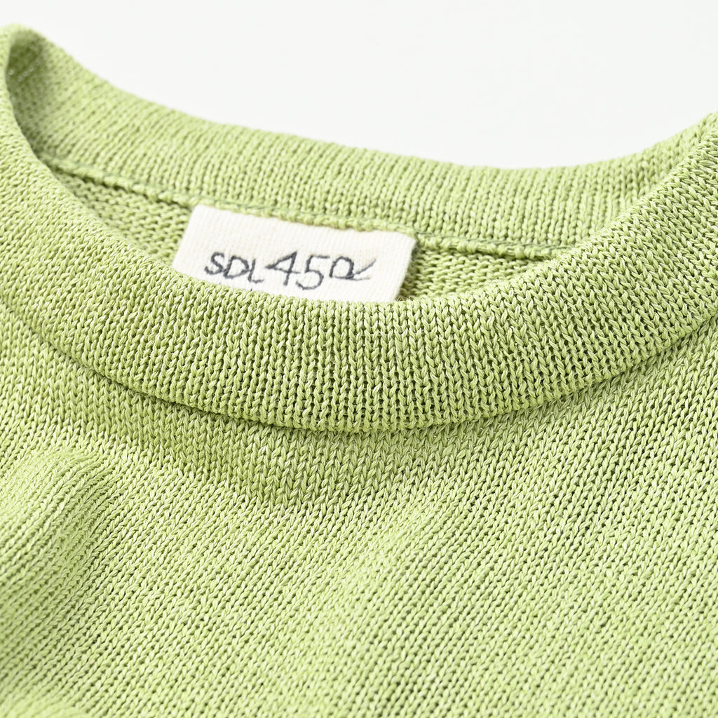 GIma Knitsew 908 Long Sleeve T-shirt Detail