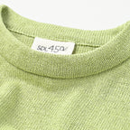 GIma Knitsew 908 Long Sleeve T-shirt Detail
