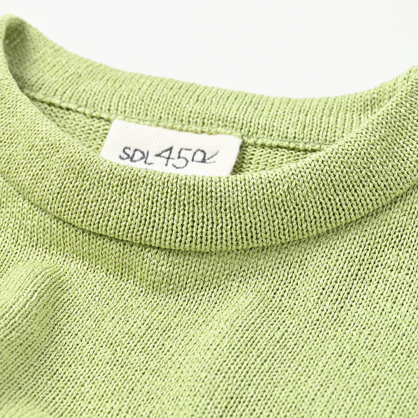 GIma Knitsew 908 Long Sleeve T-shirt Detail