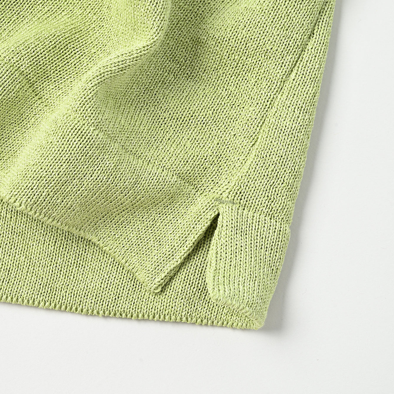 GIma Knitsew 908 Long Sleeve T-shirt Detail