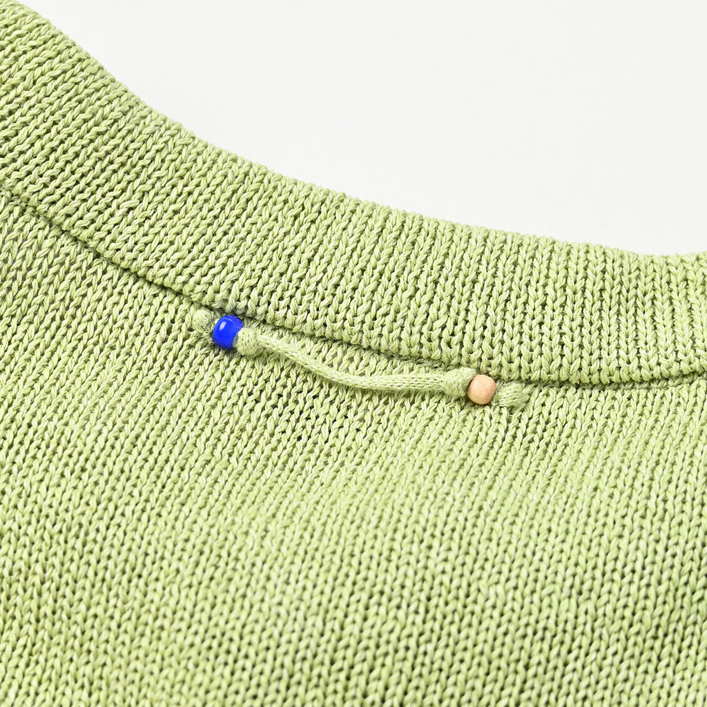 GIma Knitsew 908 Long Sleeve T-shirt Detail