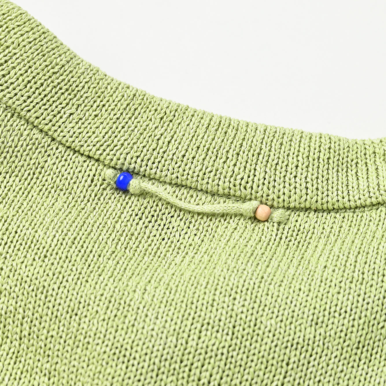 GIma Knitsew 908 Long Sleeve T-shirt Detail