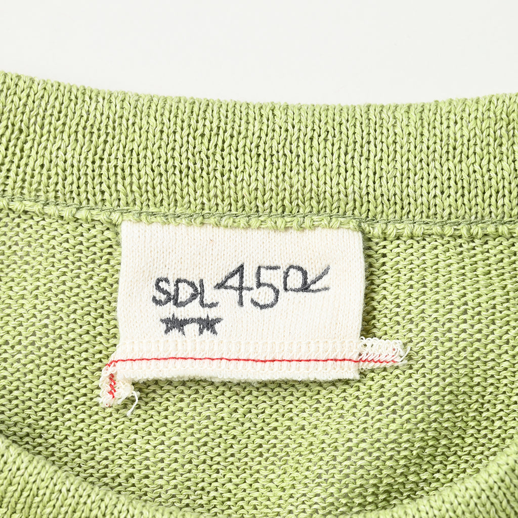 GIma Knitsew 908 Long Sleeve T-shirt Detail