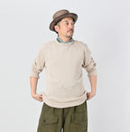 GIma Knitsew 908 Long Sleeve T-shirt Male Model