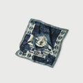 Indigo Gauze Summer Cruise Bandana