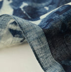 Indigo Gauze Summer Cruise Bandana