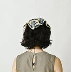 Indigo Tenjiku LeiLei Bandana