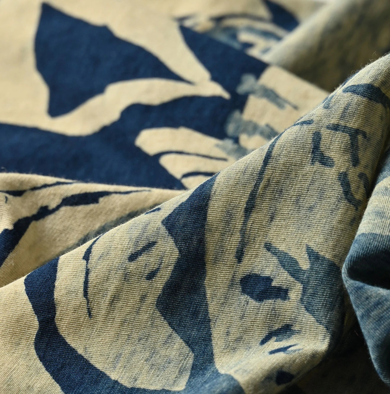 Indigo Tenjiku LeiLei Bandana