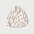Weft Satin 908 Fatigue Jacket