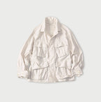 Weft Satin 908 Fatigue Jacket