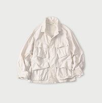 Weft Satin 908 Fatigue Jacket