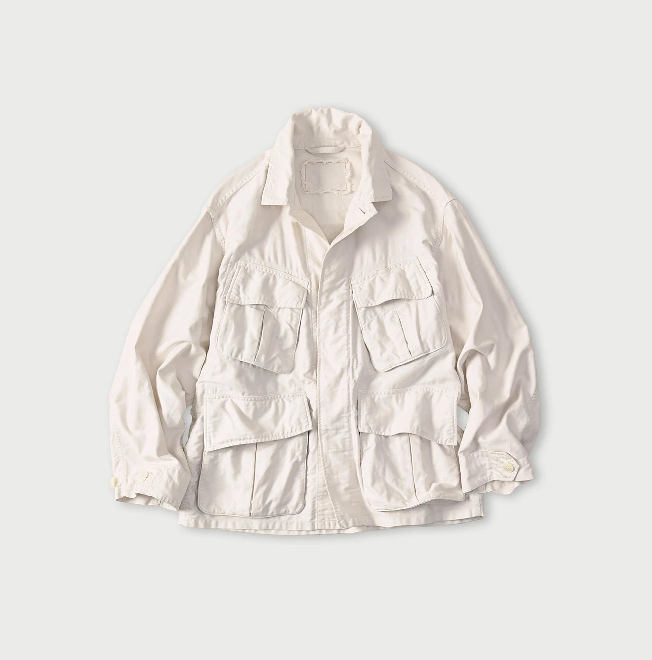 Weft Satin 908 Fatigue Jacket