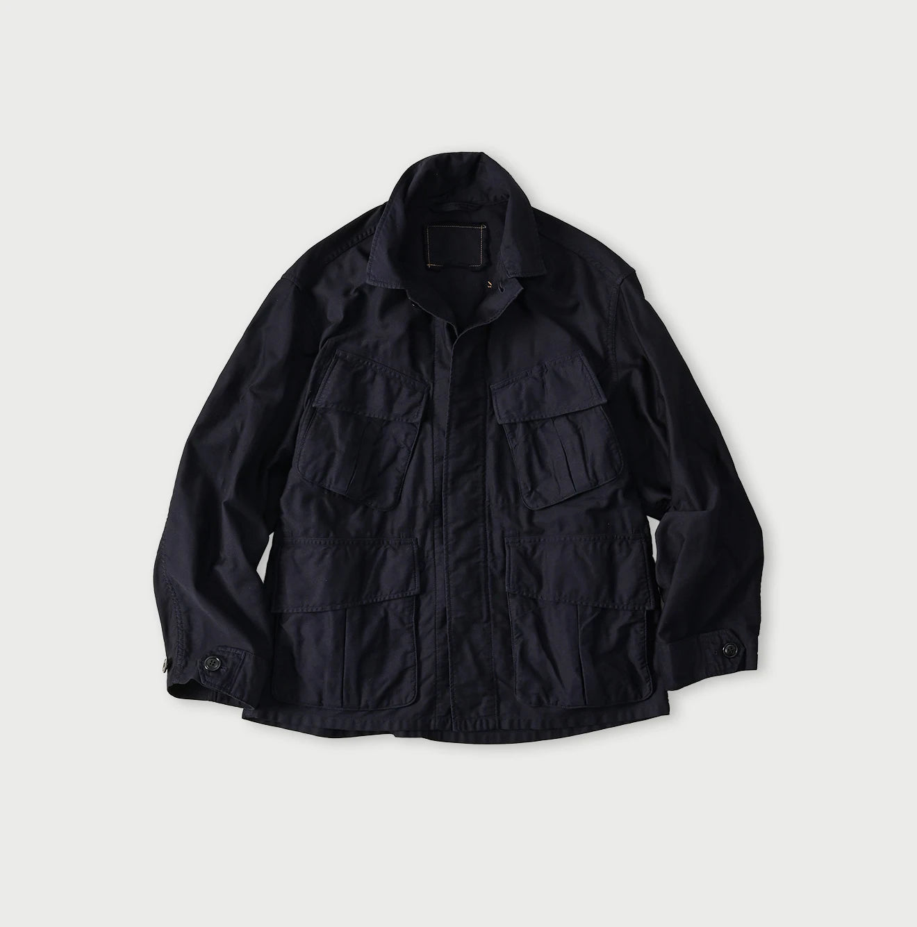 Weft Satin 908 Fatigue Jacket