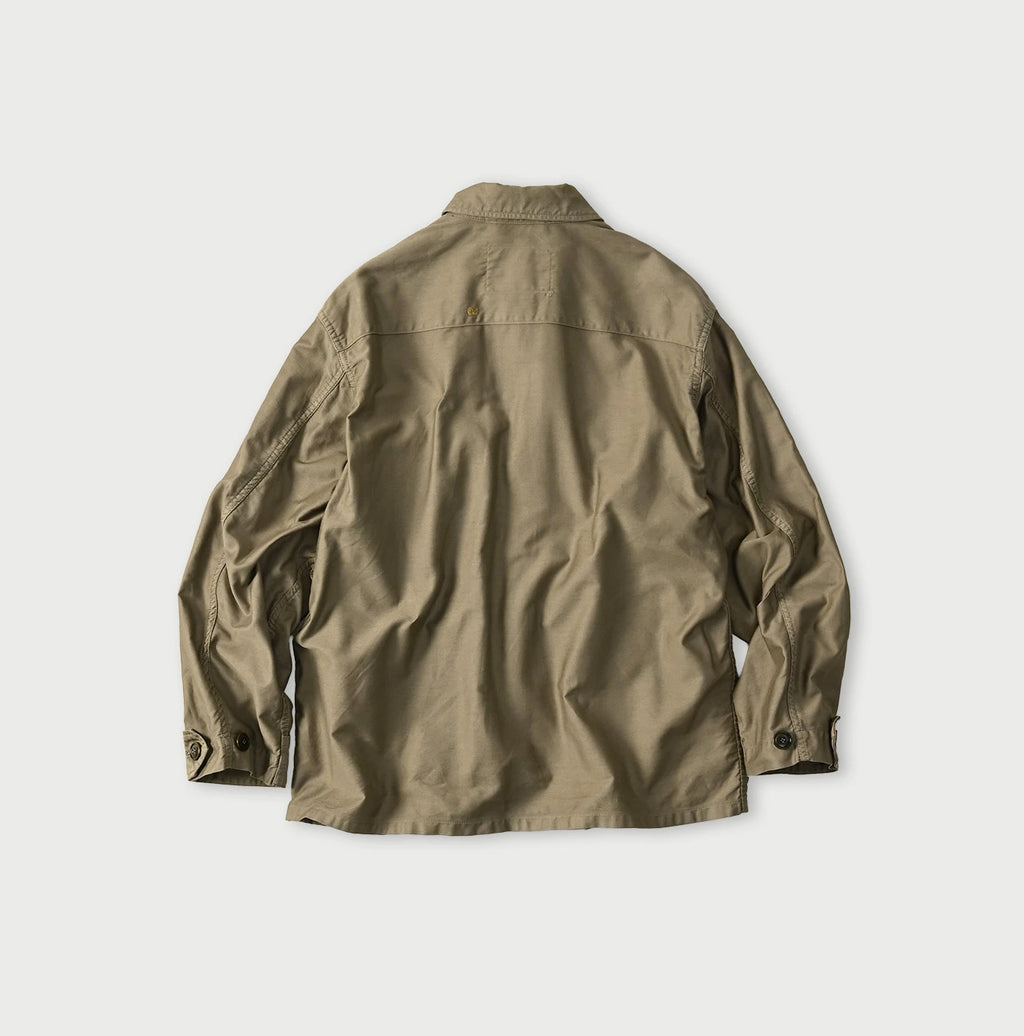 Weft Satin 908 Fatigue Jacket