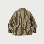 Weft Satin 908 Fatigue Jacket