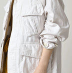 Weft Satin 908 Fatigue Jacket