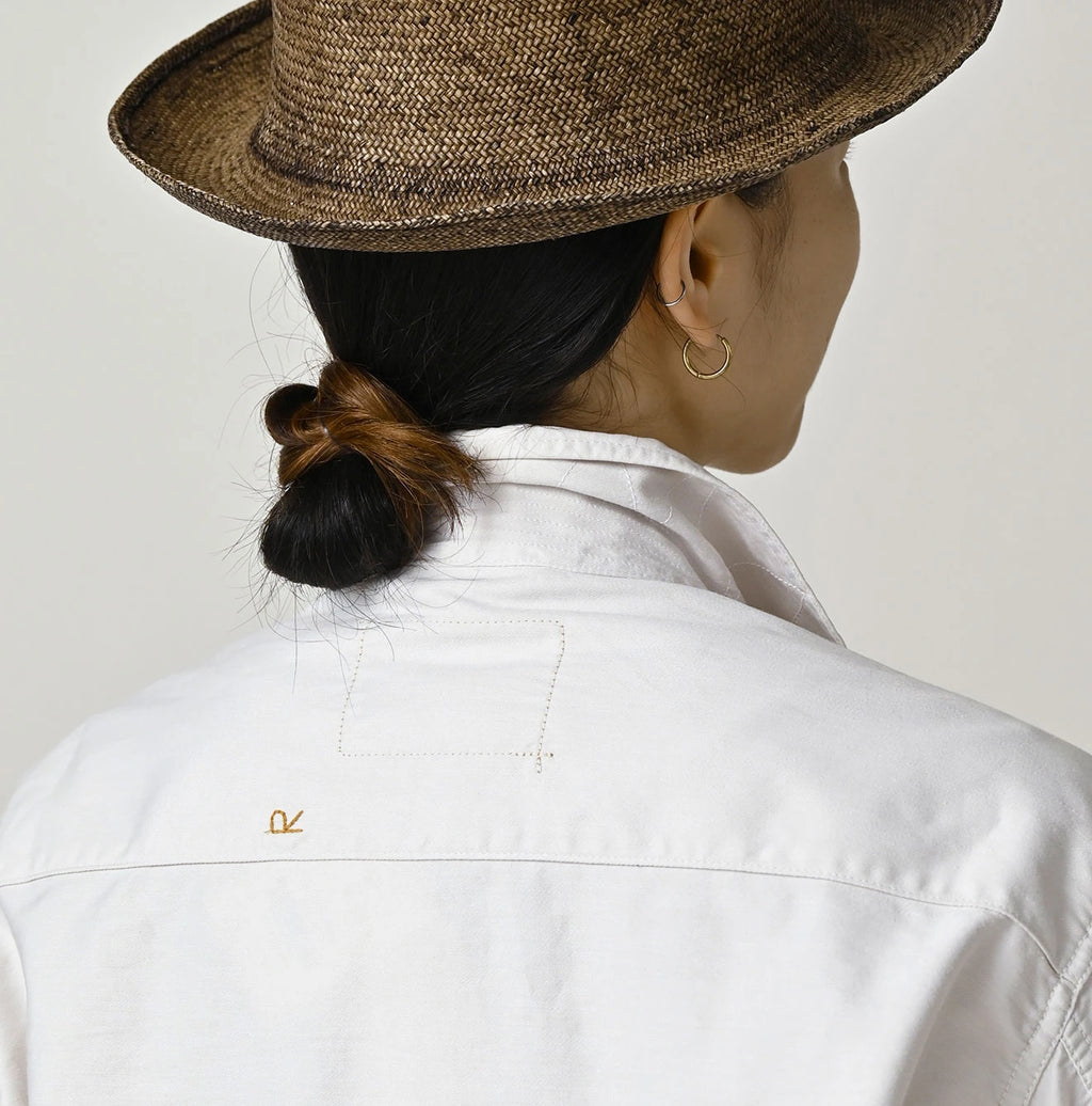 Weft Satin 908 Fatigue Jacket