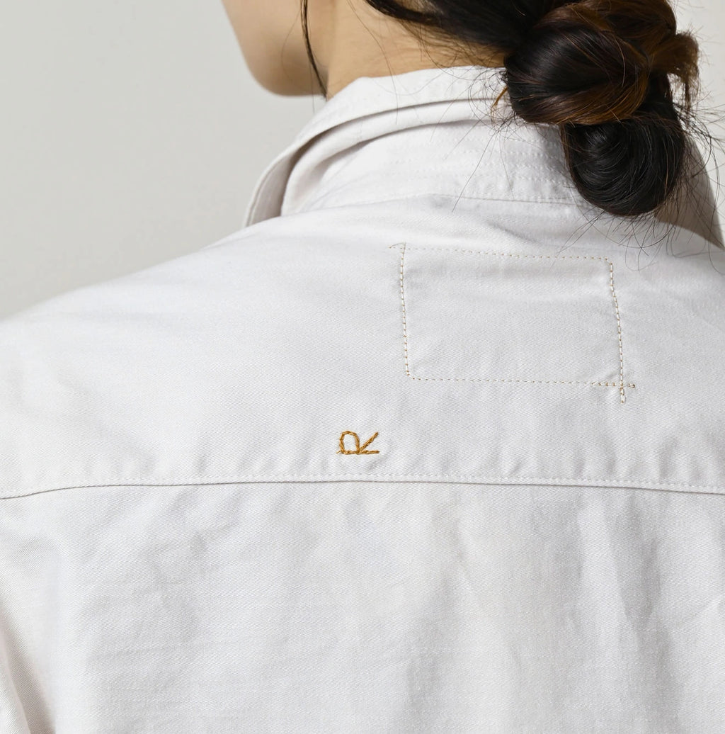 Weft Satin 908 Fatigue Jacket