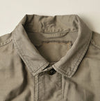 Weft Satin 908 Fatigue Jacket